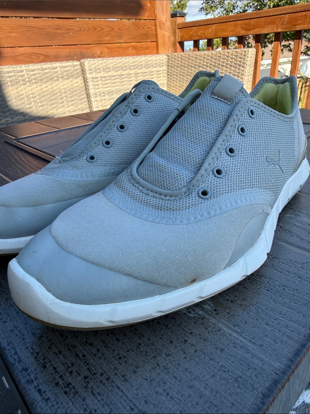Women’s golf shoes , Puma spikeless “Ignite Statement Low” - Picture 14 of 14